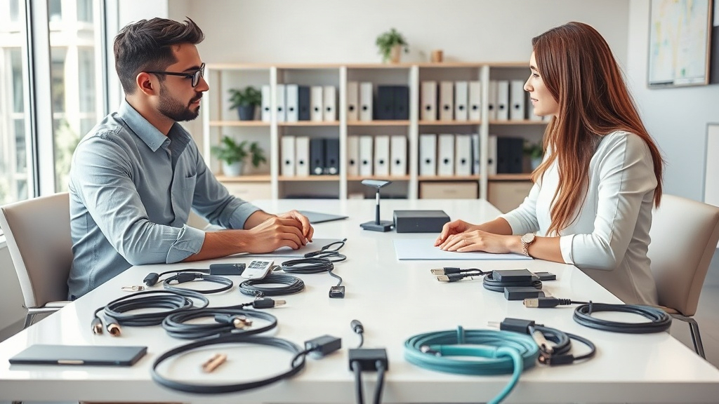 Tư vấn giải đáp thắc mắc về nhập sỉ các loại cáp sạc Tư vấn giải đáp thắc mắc về nhập sỉ các loại cáp sạc