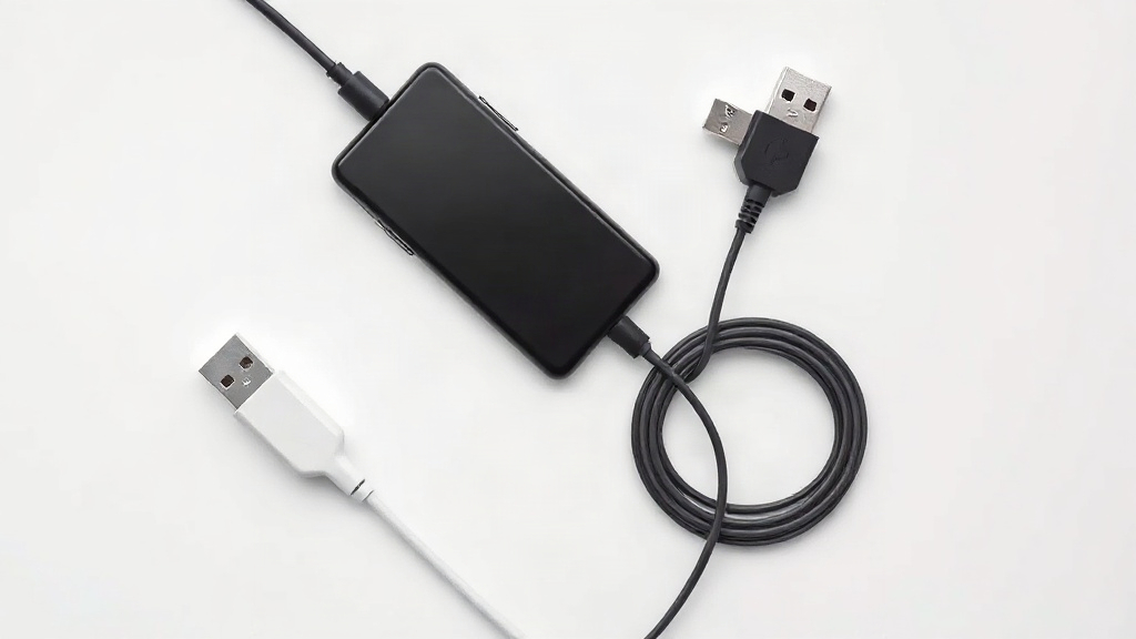 Cáp Type-C, cáp tương thích iPhone và Micro USB đặt cạnh nhau Cáp Type-C, cáp tương thích iPhone và Micro USB đặt cạnh nhau