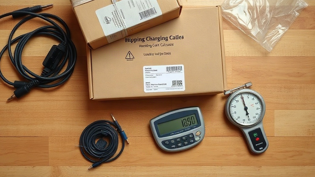 Cáp sạc cùng thùng hàng và chi phí dùng để tính giá vốn Cáp sạc cùng thùng hàng và chi phí dùng để tính giá vốn