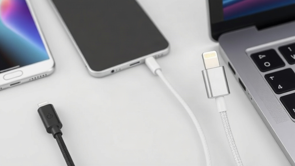 So sánh cáp USB-C to USB-C và USB-C to Lightning So sánh cáp USB-C to USB-C và USB-C to Lightning