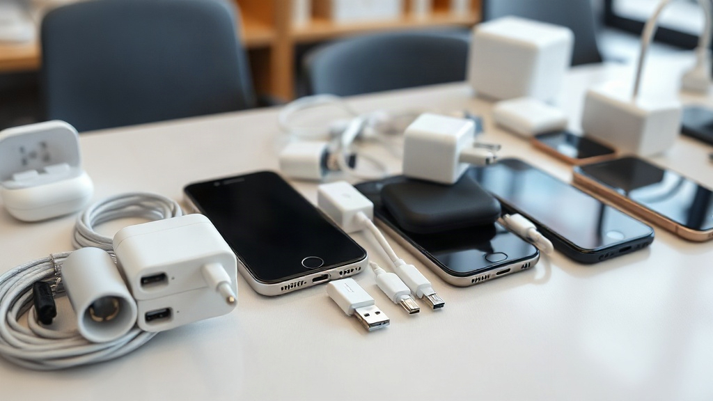 Các mẫu cáp Lightning và phụ kiện được bố trí để tư vấn câu hỏi mua sỉ Các mẫu cáp Lightning và phụ kiện được bố trí để tư vấn câu hỏi mua sỉ