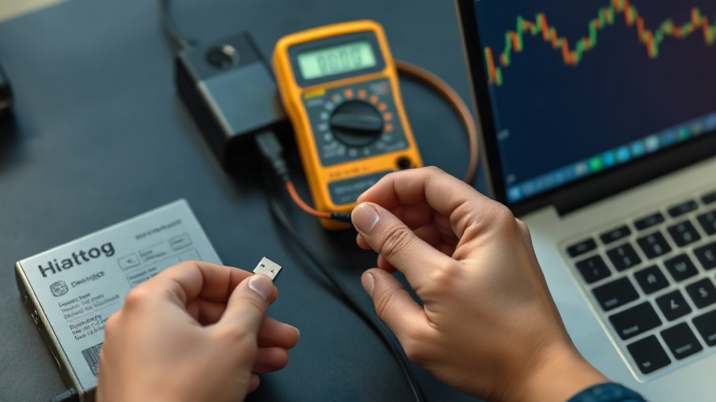 Bộ mẫu cáp Type C được kiểm tra bằng thiết bị đo trước khi nhập số lượng lớn Bộ mẫu cáp Type C được kiểm tra bằng thiết bị đo trước khi nhập số lượng lớn