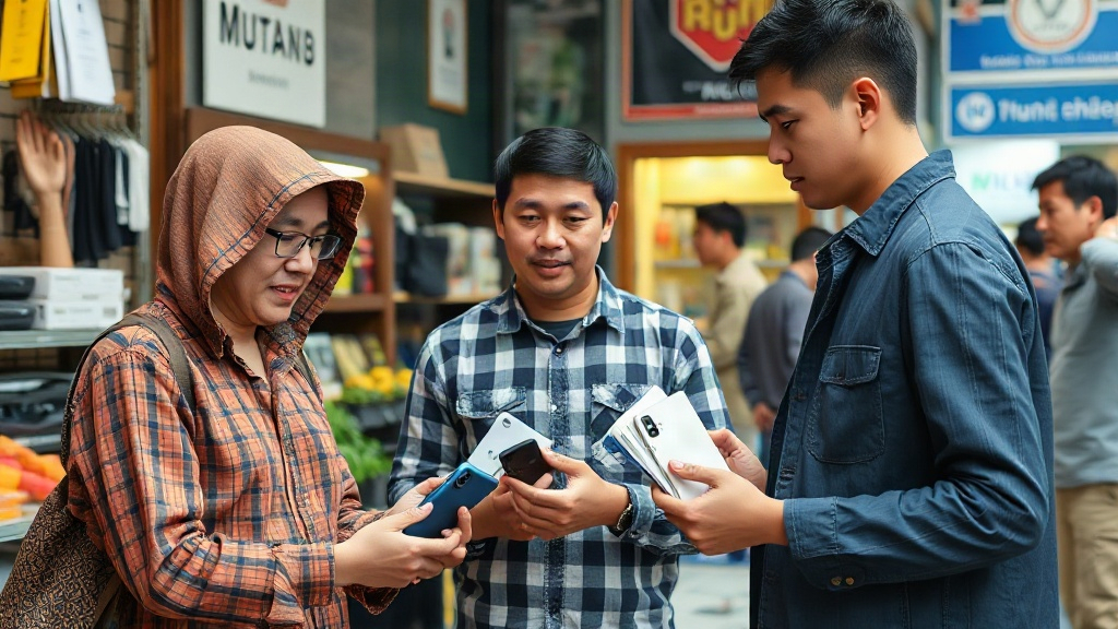 Người mới đối chiếu mẫu hàng từ các loại nguồn sỉ phụ kiện điện thoại Người mới đối chiếu mẫu hàng từ các loại nguồn sỉ phụ kiện điện thoại