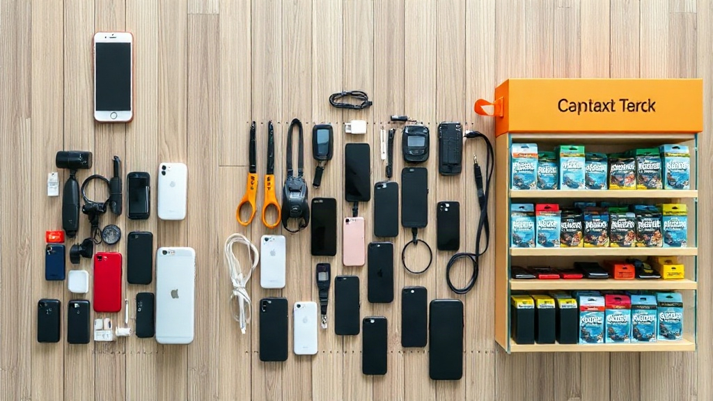 Ba quy mô nhập phụ kiện điện thoại từ thử nghiệm đến shop nhỏ Ba quy mô nhập phụ kiện điện thoại từ thử nghiệm đến shop nhỏ