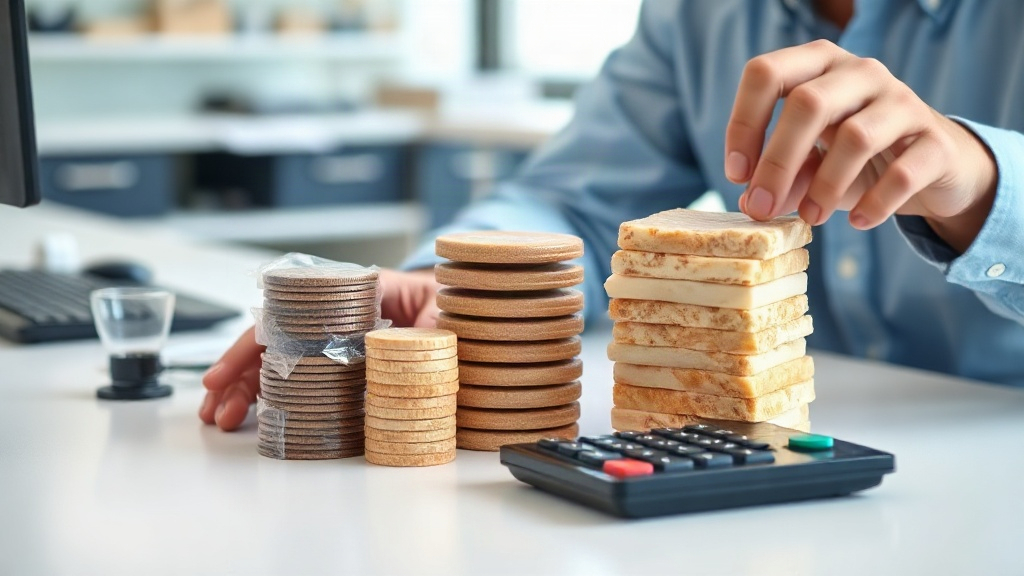 Người mua đối chiếu đơn giá và số lượng đặt hàng tối thiểu Người mua đối chiếu đơn giá và số lượng đặt hàng tối thiểu