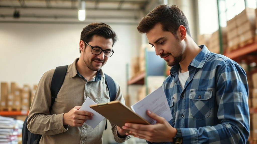 Người mua dùng checklist xác minh chính sách trước khi đặt sạc dự phòng sỉ Người mua dùng checklist xác minh chính sách trước khi đặt sạc dự phòng sỉ