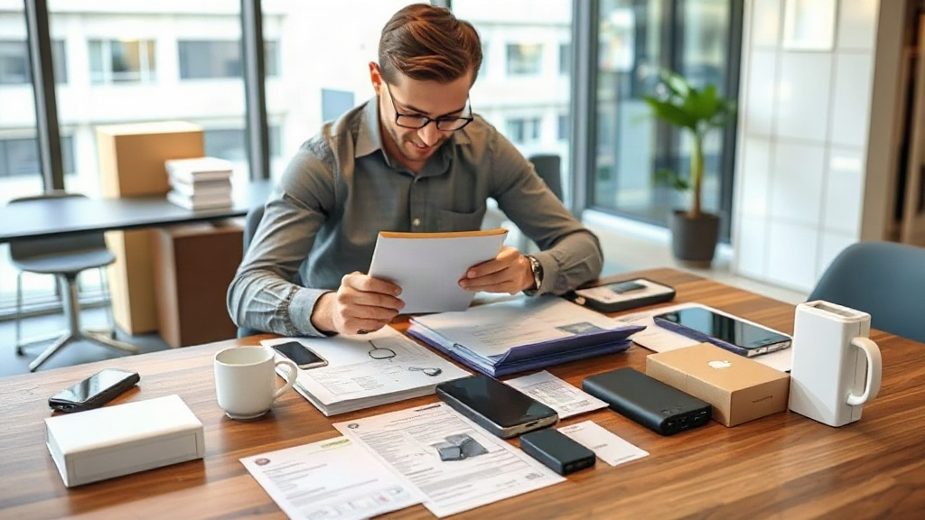 Người mua sỉ đối chiếu chi phí, mẫu sản phẩm và phương án bảo hành Người mua sỉ đối chiếu chi phí, mẫu sản phẩm và phương án bảo hành