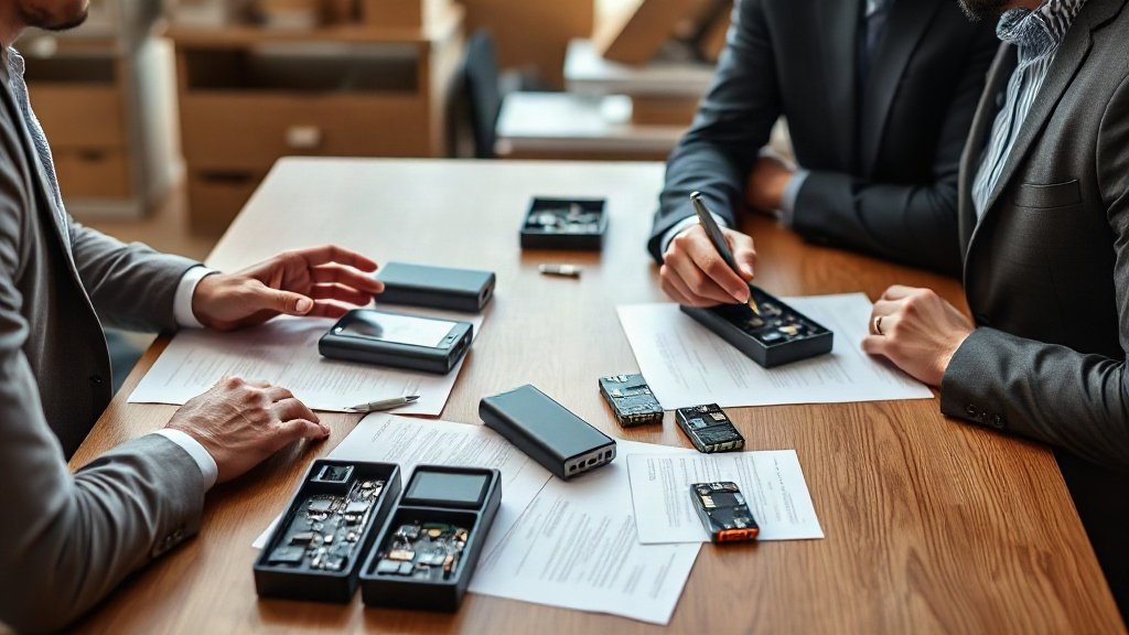 Đàm phán điều kiện chất lượng, đổi trả và hậu mãi khi nhập sỉ Đàm phán điều kiện chất lượng, đổi trả và hậu mãi khi nhập sỉ