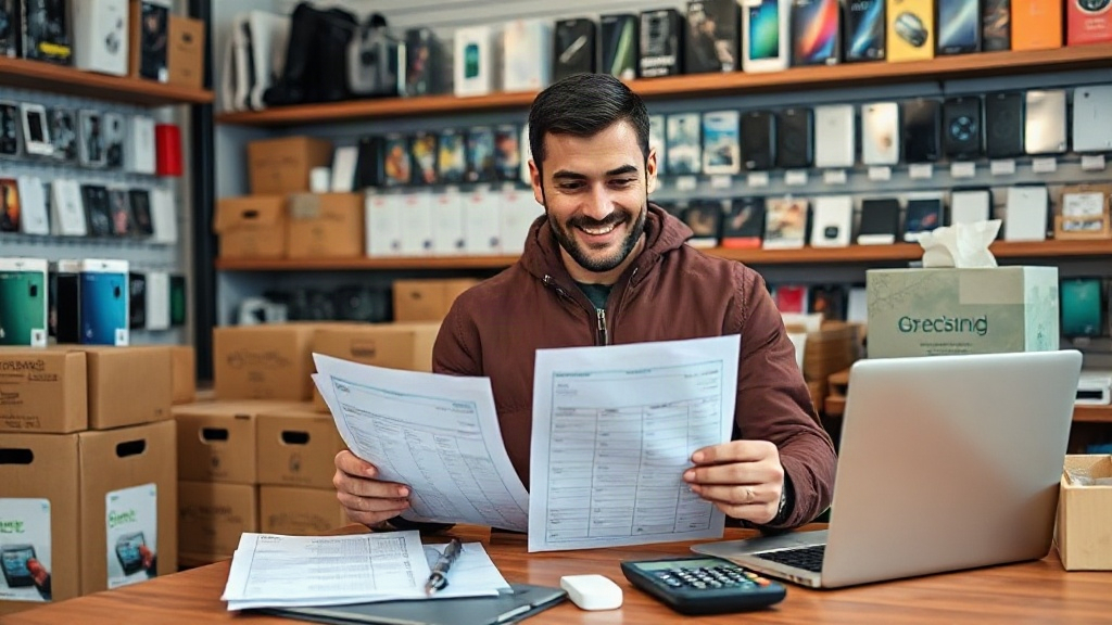 Chủ shop kiểm tra chi phí vận hành và quỹ dự phòng những tháng đầu Chủ shop kiểm tra chi phí vận hành và quỹ dự phòng những tháng đầu