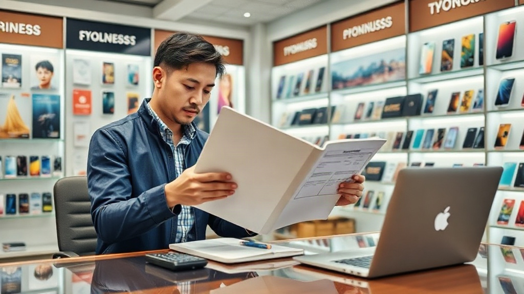 Người bán cân nhắc mô hình hộ kinh doanh và doanh nghiệp Người bán cân nhắc mô hình hộ kinh doanh và doanh nghiệp