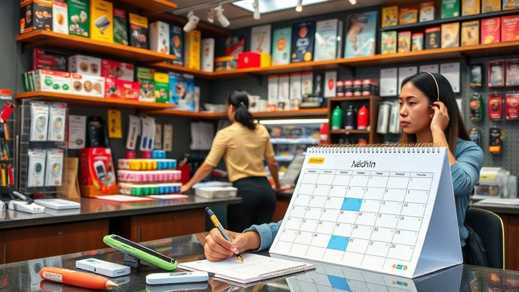 Chủ shop hoàn thiện kế hoạch marketing 30 ngày để bắt đầu triển khai