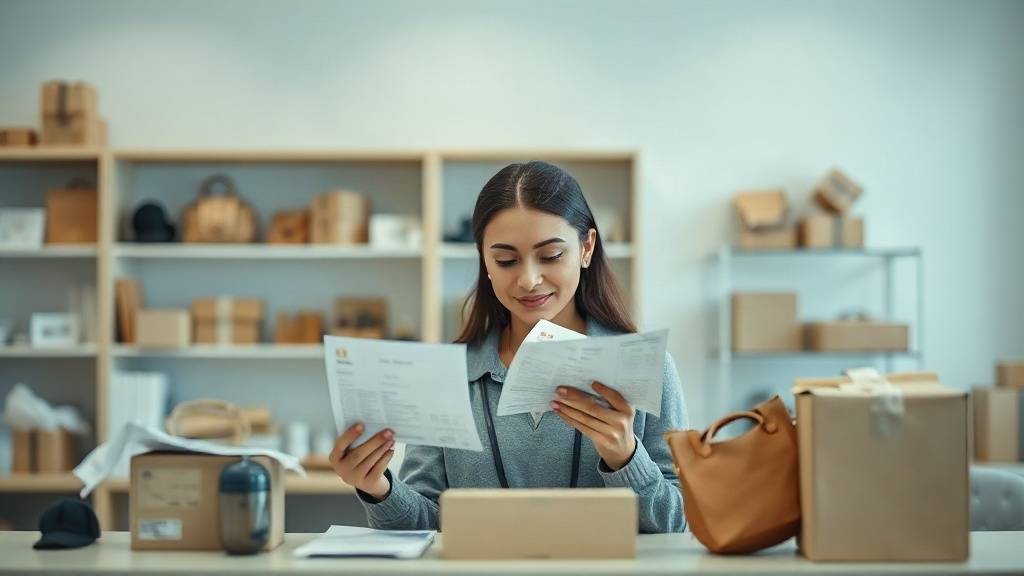 Chủ shop so sánh mẫu hàng và điều kiện từ nhiều nguồn sỉ phụ kiện Chủ shop so sánh mẫu hàng và điều kiện từ nhiều nguồn sỉ phụ kiện