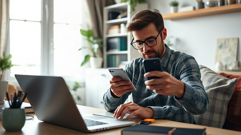 Quy trình thử bán phụ kiện điện thoại online với số lượng nhỏ Quy trình thử bán phụ kiện điện thoại online với số lượng nhỏ