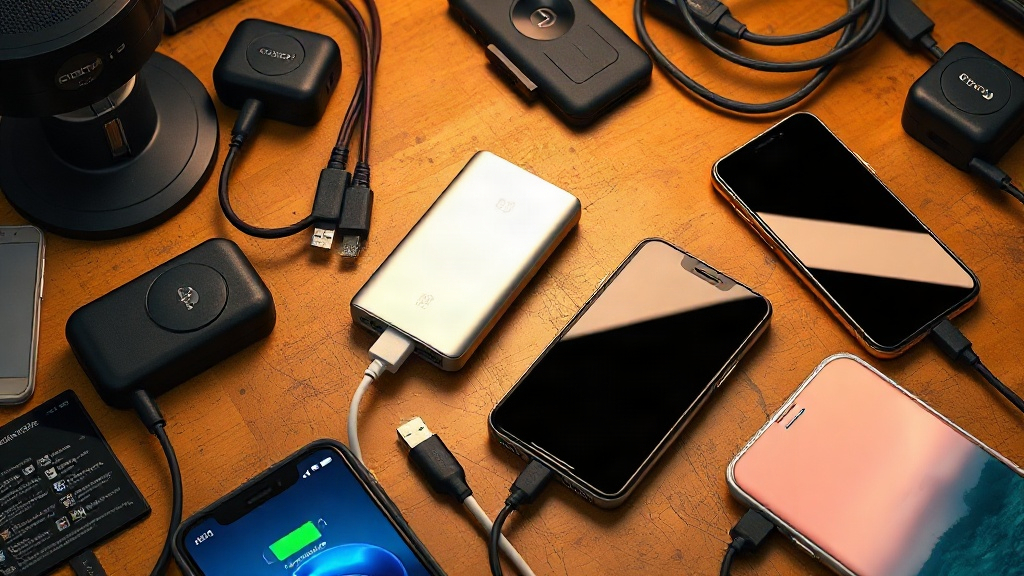 Sạc dự phòng, cáp USB-C và thiết bị cần kiểm tra khả năng tương thích sạc nhanh Sạc dự phòng, cáp USB-C và thiết bị cần kiểm tra khả năng tương thích sạc nhanh