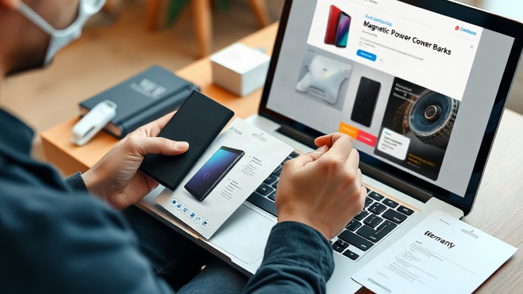 Người mua đối chiếu thông số, bảo hành và phụ kiện của pin MagSafe Người mua đối chiếu thông số, bảo hành và phụ kiện của pin MagSafe