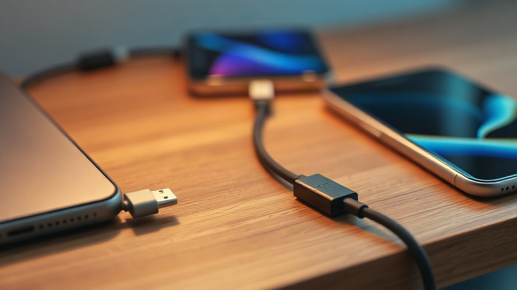 USB-C, Lightning và Micro-USB trong các tình huống sạc và truyền dữ liệu USB-C, Lightning và Micro-USB trong các tình huống sạc và truyền dữ liệu