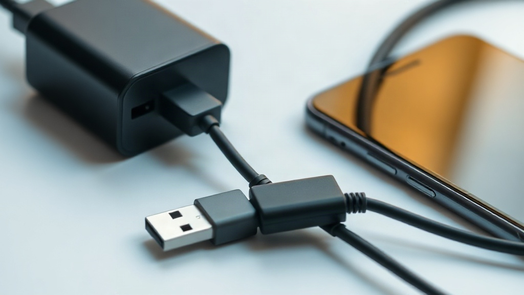 Cáp USB-C và củ sạc có các mức công suất khác nhau Cáp USB-C và củ sạc có các mức công suất khác nhau