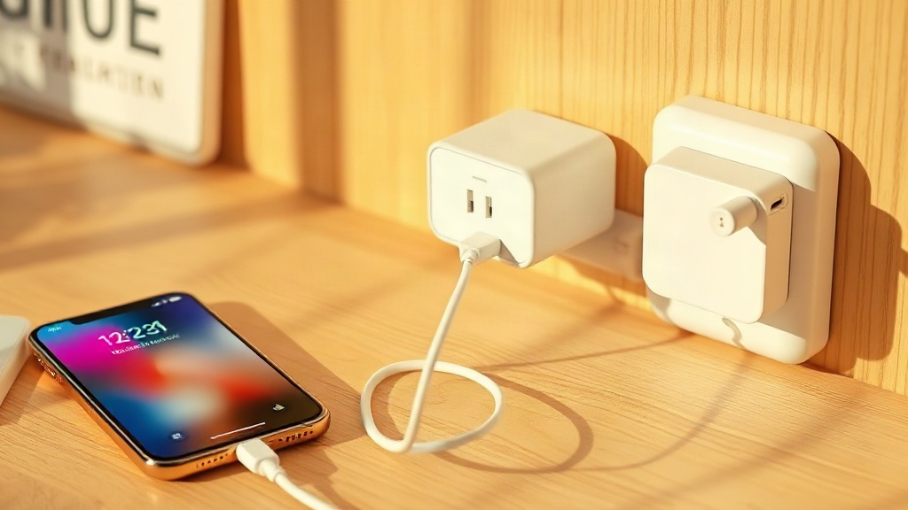 Bộ cáp và củ sạc tương thích được sử dụng gọn gàng, an toàn Bộ cáp và củ sạc tương thích được sử dụng gọn gàng, an toàn