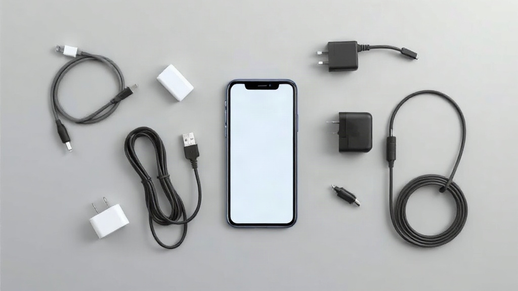 Các loại cáp và củ sạc phổ biến cần phân biệt khi chọn mua Các loại cáp và củ sạc phổ biến cần phân biệt khi chọn mua