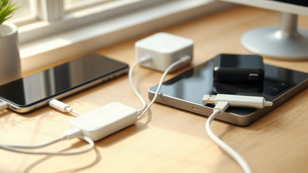 Bộ cáp Lightning và USB-C được chọn đúng cho các thiết bị tương ứng Bộ cáp Lightning và USB-C được chọn đúng cho các thiết bị tương ứng