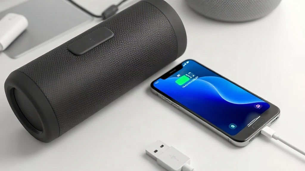 Kiểm tra cổng sạc, điện thoại kết nối và tính năng ghép đôi loa Bluetooth Kiểm tra cổng sạc, điện thoại kết nối và tính năng ghép đôi loa Bluetooth
