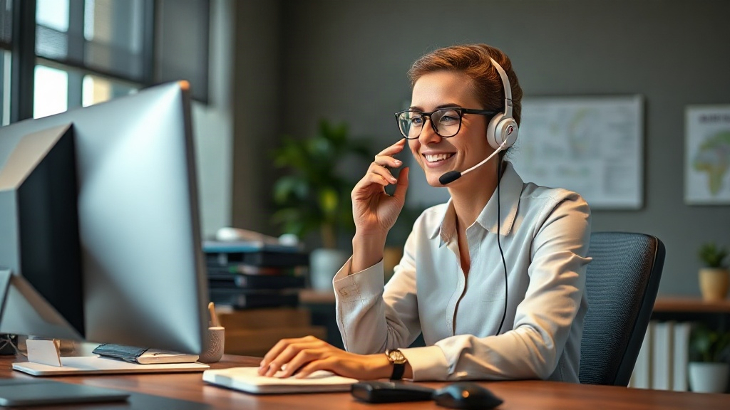 Nhân viên chăm sóc khách hàng chủ động liên hệ sau bán Nhân viên chăm sóc khách hàng chủ động liên hệ sau bán