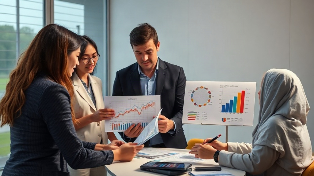 Nhóm kinh doanh đối chiếu kết quả các phương án giữ chân khách hàng Nhóm kinh doanh đối chiếu kết quả các phương án giữ chân khách hàng