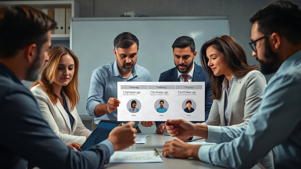 Đội ngũ bán hàng phân loại khách theo mức độ sẵn sàng để follow up Đội ngũ bán hàng phân loại khách theo mức độ sẵn sàng để follow up