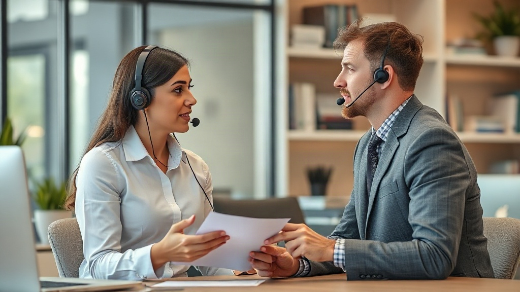 Chuyên viên giải đáp thắc mắc về cách follow up khách hàng sau tư vấn Chuyên viên giải đáp thắc mắc về cách follow up khách hàng sau tư vấn