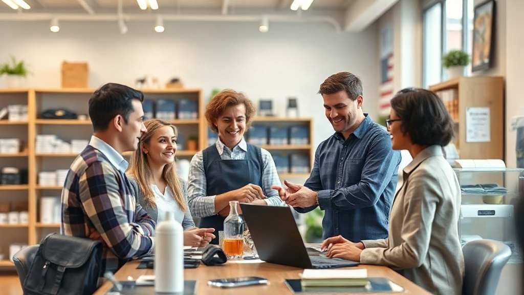 Các tình huống ứng dụng tư vấn hành vi trong B2B, bán lẻ và dịch vụ Các tình huống ứng dụng tư vấn hành vi trong B2B, bán lẻ và dịch vụ