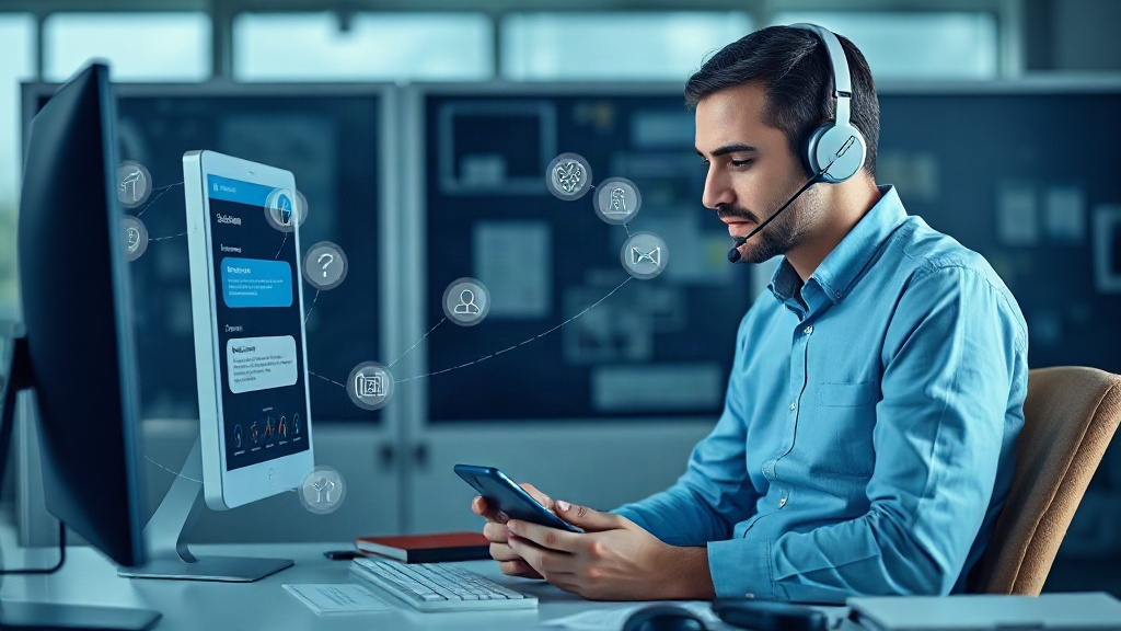 Quy trình tư vấn khách hàng qua tin nhắn theo từng bước