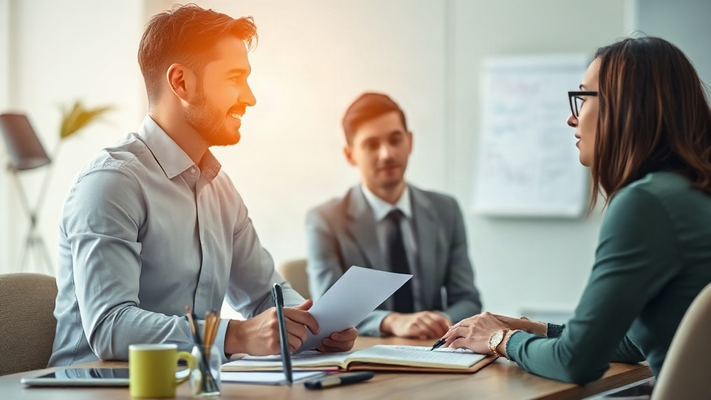 Cuộc tư vấn khách hàng được triển khai theo quy trình rõ ràng Cuộc tư vấn khách hàng được triển khai theo quy trình rõ ràng