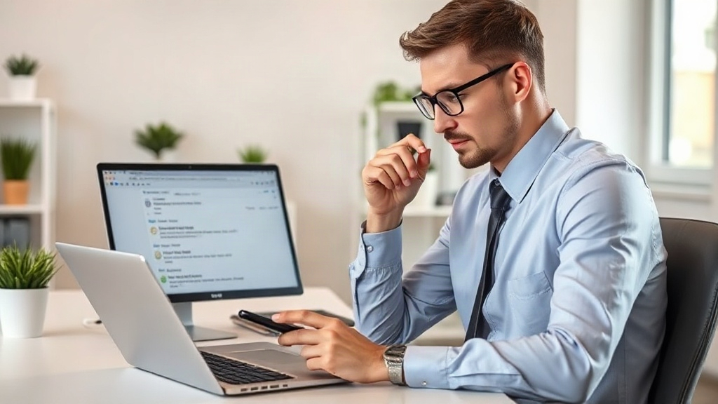Nhân viên tổng hợp các câu hỏi thường gặp khi tư vấn qua tin nhắn