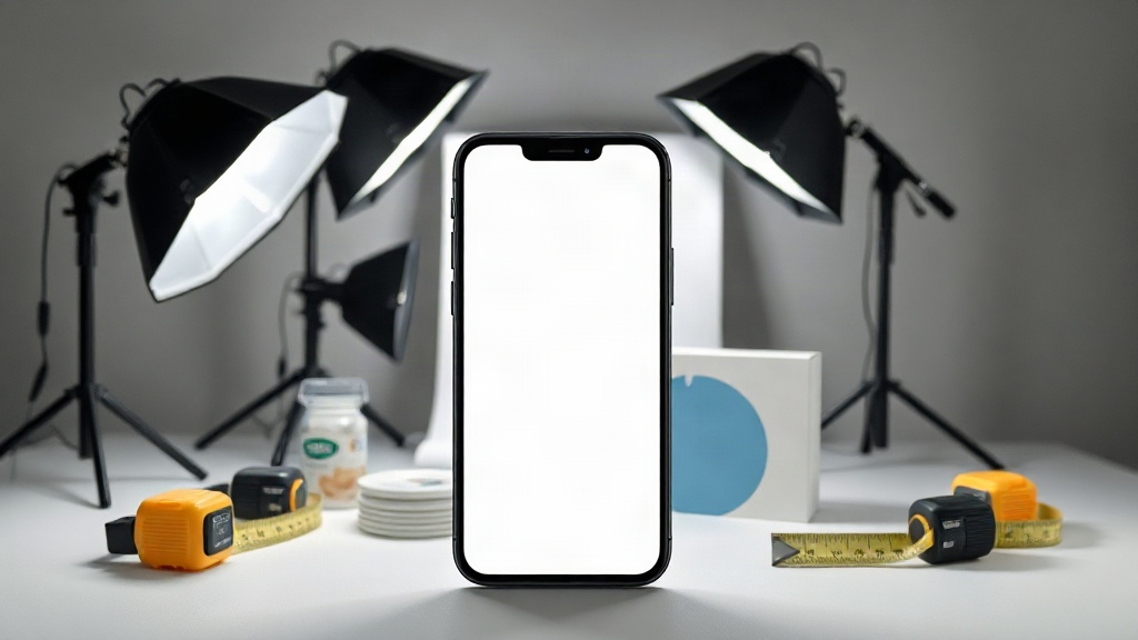 Bộ dụng cụ chụp ảnh và chuẩn bị thông tin đăng sản phẩm lên gian hàng Bộ dụng cụ chụp ảnh và chuẩn bị thông tin đăng sản phẩm lên gian hàng