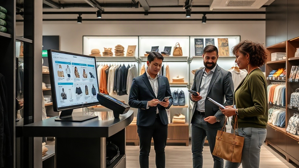 Triển khai upsell và cross-sell đồng bộ giữa kênh online và cửa hàng