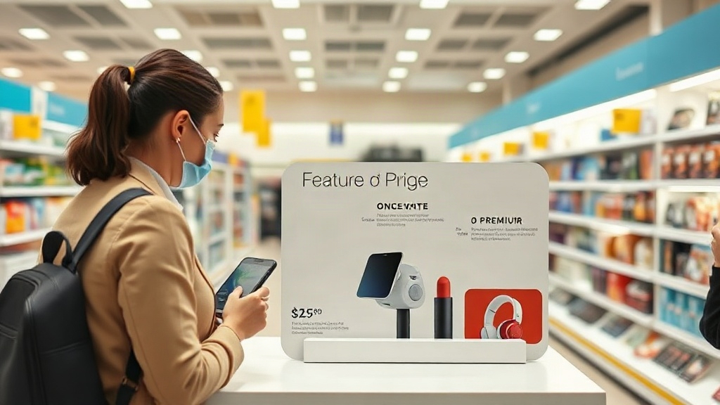 Mô hình thử nghiệm upsell và cross-sell quy mô nhỏ tại cửa hàng