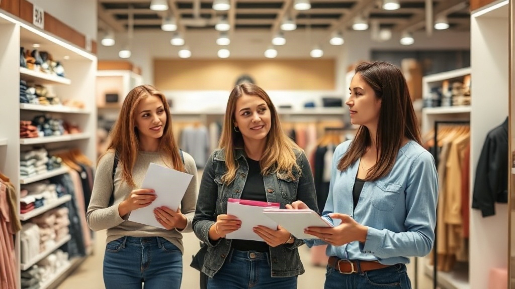 Đội ngũ cửa hàng kiểm tra các khu vực theo quy trình hằng tuần Đội ngũ cửa hàng kiểm tra các khu vực theo quy trình hằng tuần