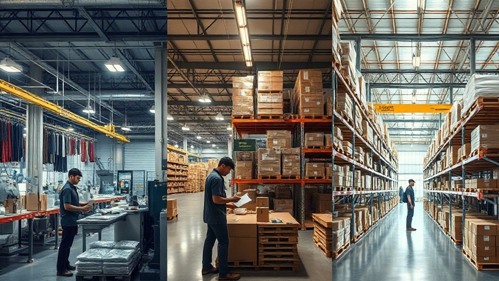 So sánh nhà sản xuất, nhà phân phối và công ty thương mại phụ kiện điện thoại