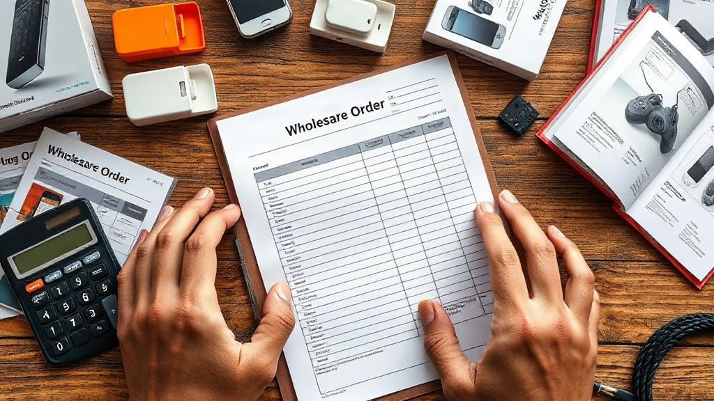 Checklist điều kiện cần xác nhận trước khi nhập sỉ phụ kiện điện thoại Checklist điều kiện cần xác nhận trước khi nhập sỉ phụ kiện điện thoại
