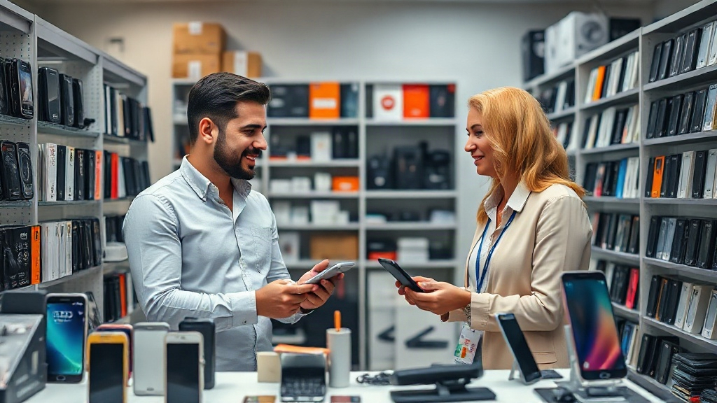 Nhà cung cấp giải đáp thắc mắc về MOQ, gộp SKU và nguồn hàng phụ kiện