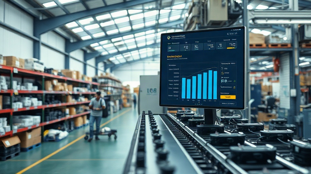 Ba kênh nhập phụ kiện gồm nguồn nội địa, sàn B2B và nhà sản xuất