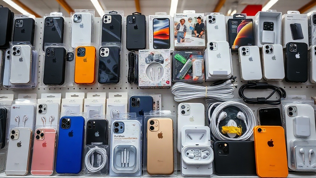 Danh mục phụ kiện điện thoại khởi đầu được phân loại theo nhóm và dòng máy Danh mục phụ kiện điện thoại khởi đầu được phân loại theo nhóm và dòng máy