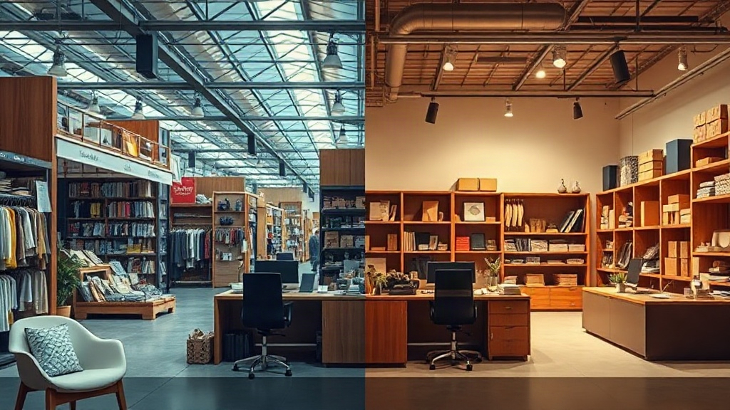 Các kênh nhập phụ kiện gồm chợ đầu mối, kho sỉ, nhà phân phối và sàn B2B