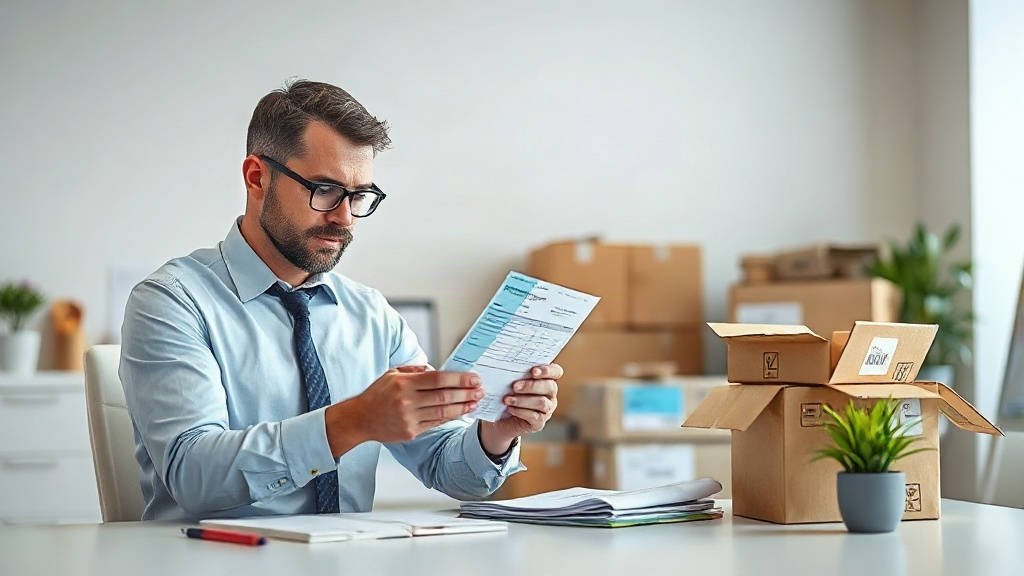 Người mua đánh giá điều kiện nhập sỉ và chính sách của nhà cung cấp phụ kiện