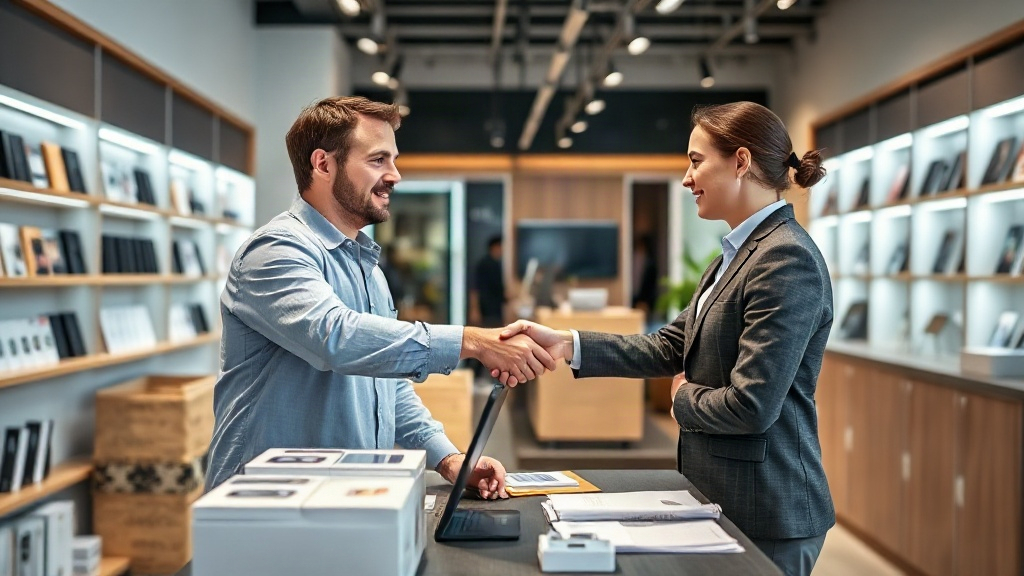 Nhà bán lẻ trao đổi với nhà cung cấp trước khi chốt đơn sỉ Nhà bán lẻ trao đổi với nhà cung cấp trước khi chốt đơn sỉ
