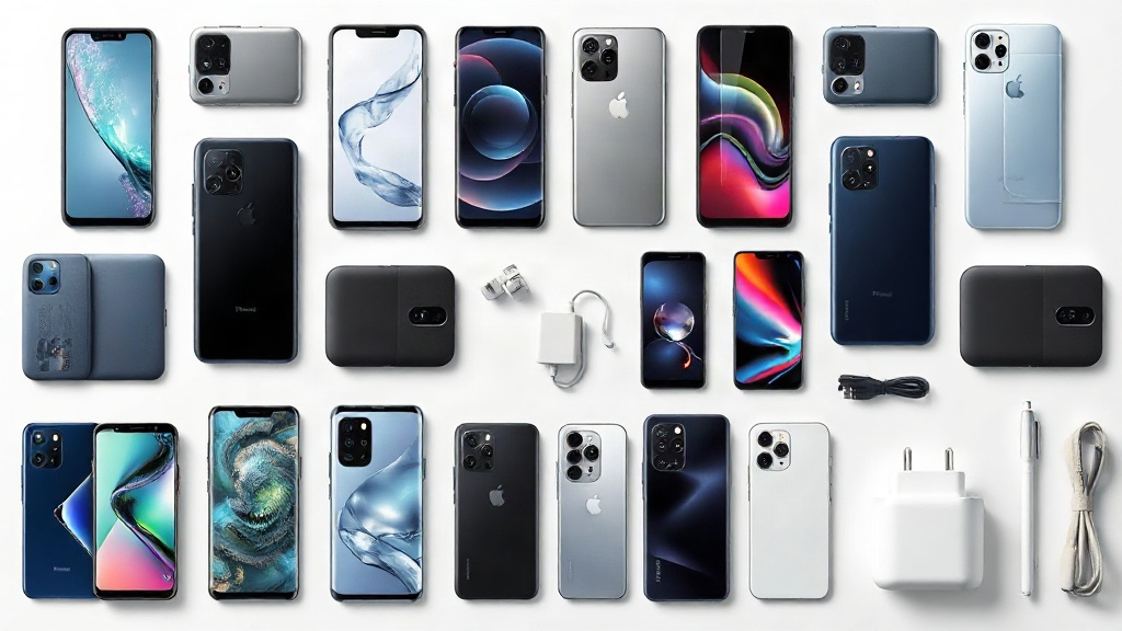 Phụ kiện được sắp xếp theo các nhóm điện thoại phổ biến trên thị trường Phụ kiện được sắp xếp theo các nhóm điện thoại phổ biến trên thị trường