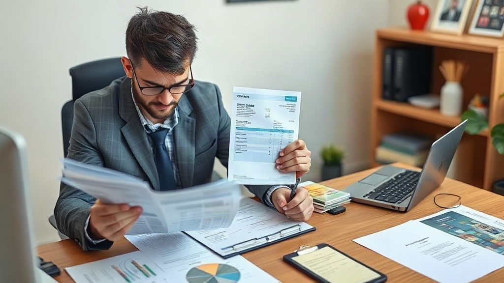 Kiểm tra điều kiện nhập hàng và chính sách của nhà cung cấp phụ kiện