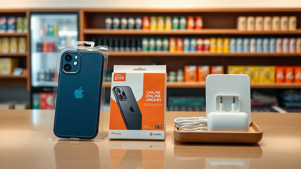Combo ốp lưng, kính cường lực và sạc dành cho bán tại shop lẫn online