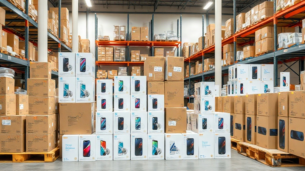 Các mức số lượng nhập phụ kiện điện thoại từ đơn nhỏ đến đơn lớn Các mức số lượng nhập phụ kiện điện thoại từ đơn nhỏ đến đơn lớn