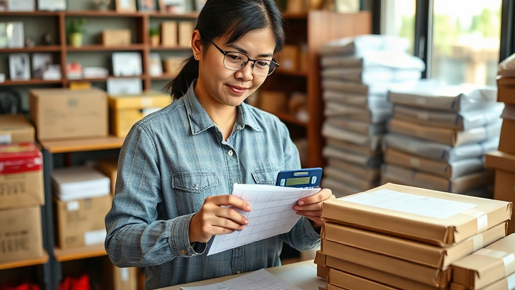 Lựa chọn nguồn phụ kiện theo số vốn, quy mô nhập và kênh bán hàng Lựa chọn nguồn phụ kiện theo số vốn, quy mô nhập và kênh bán hàng